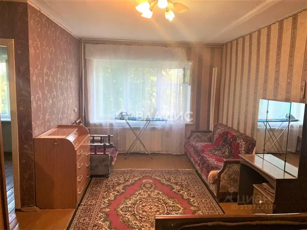 1-к кв. Калужская область, Калуга ул. Болотникова, 10 (31.5 м) - Фото 0
