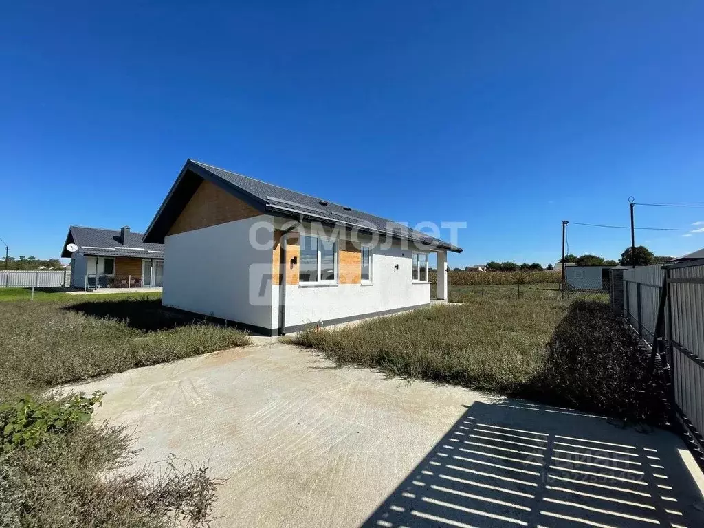 Дом в Краснодарский край, Анапа муниципальный округ, с. Юровка ул. ... - Фото 2