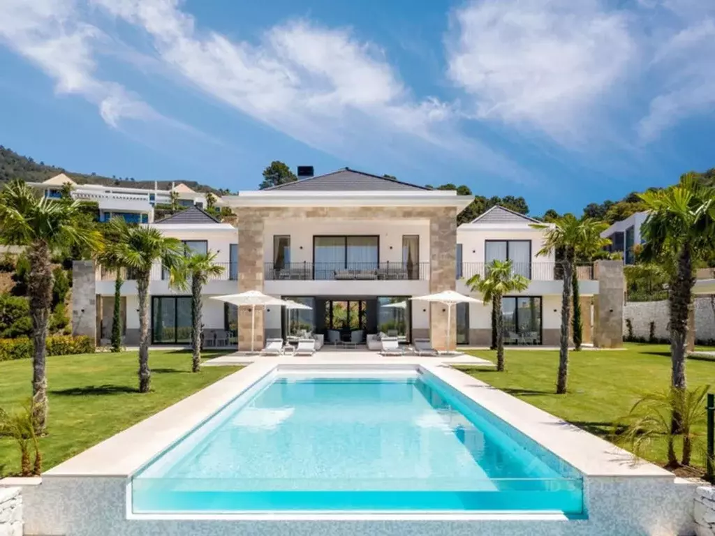 Дом в Краснодарский край, Сочи Ручей Видный кп,  (400 м) - Фото 1