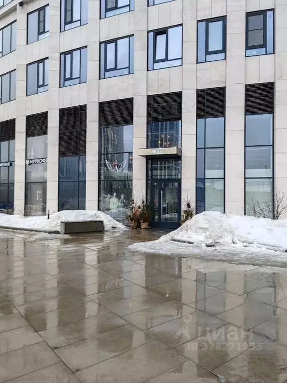 Помещение свободного назначения в Москва ул. Лобачевского, 120к1 (47 ... - Фото 2