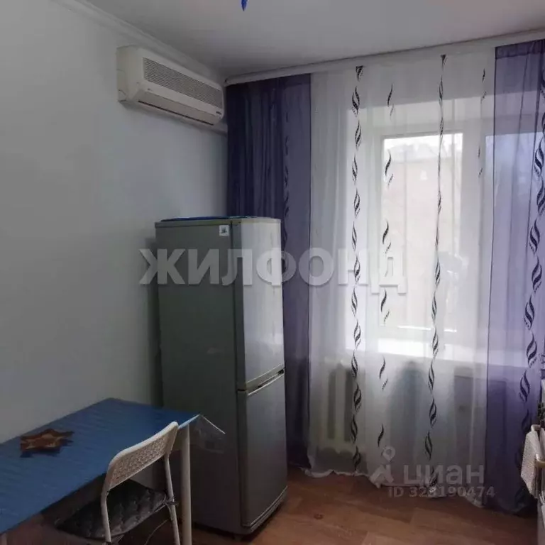 1-к кв. Новосибирская область, Новосибирск ул. Ватутина, 15/1 (36.0 м) - Фото 2