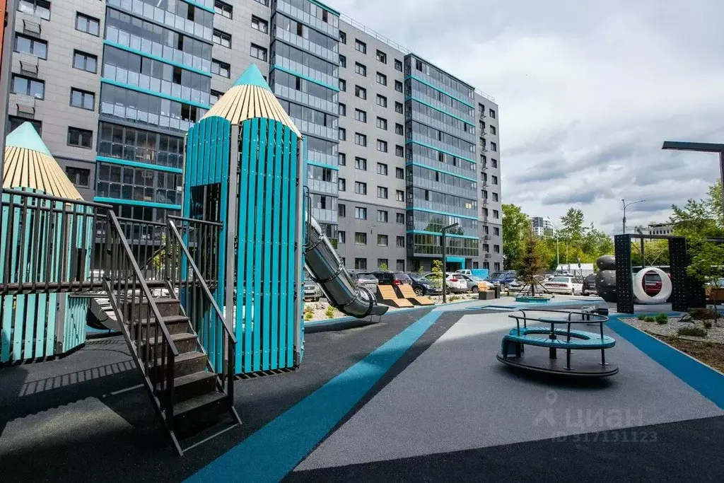 1-к кв. Иркутская область, Иркутск ул. Красноказачья, 23/3 (38.8 м) - Фото 1