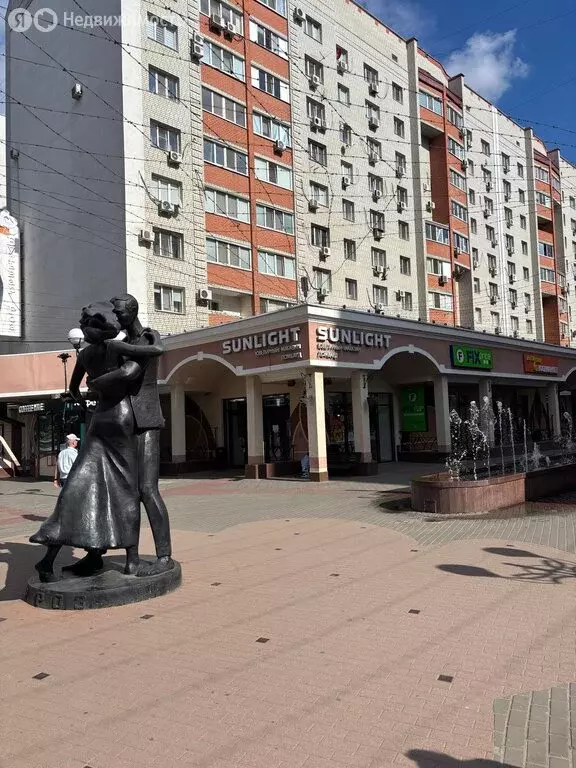 Квартира-студия: Энгельс, улица Тельмана, 150А (42 м) - Фото 0