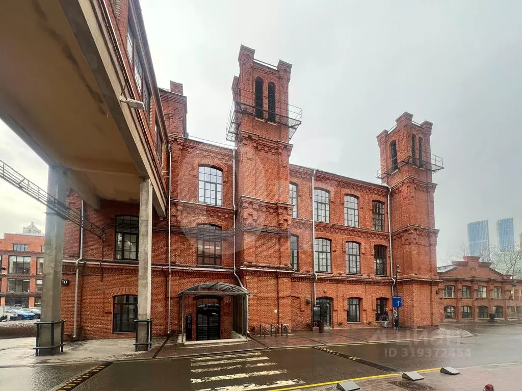 Офис в Москва Рочдельская ул., 15С10 (2512 м) - Фото 1