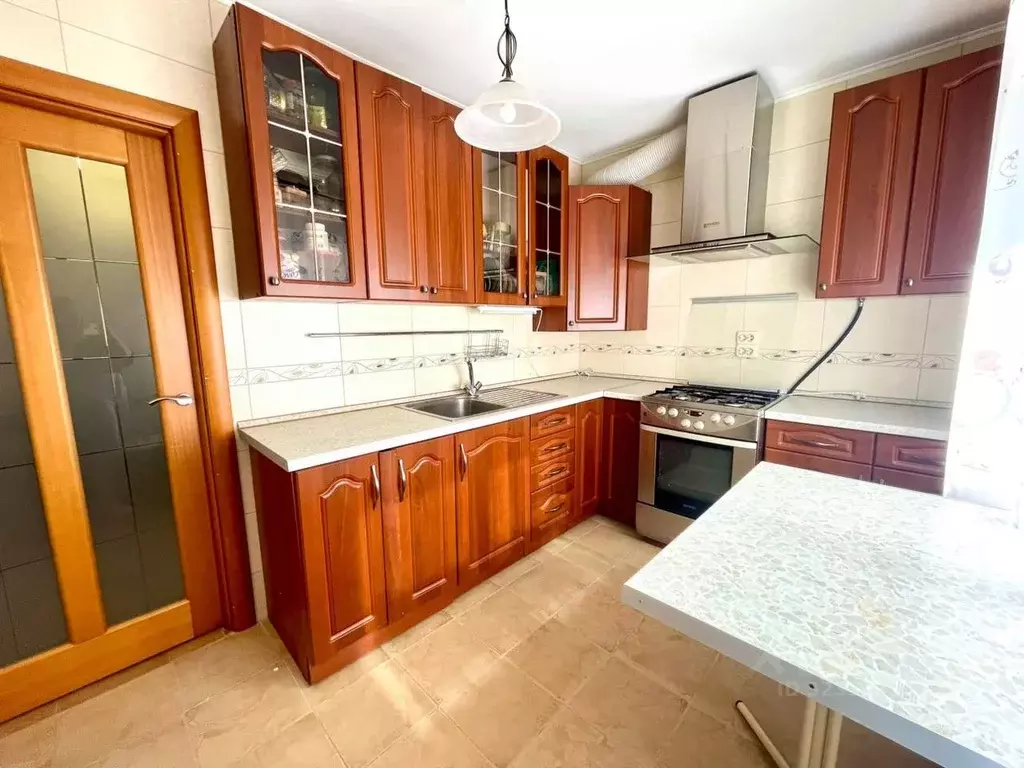 1-к кв. Ростовская область, Ростов-на-Дону Извилистая ул., 8 (37.4 м) - Фото 2