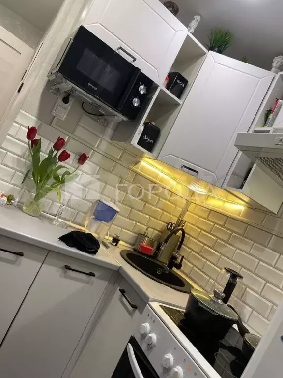 1-к. квартира, 25 м, 5/5 эт. - Фото 0