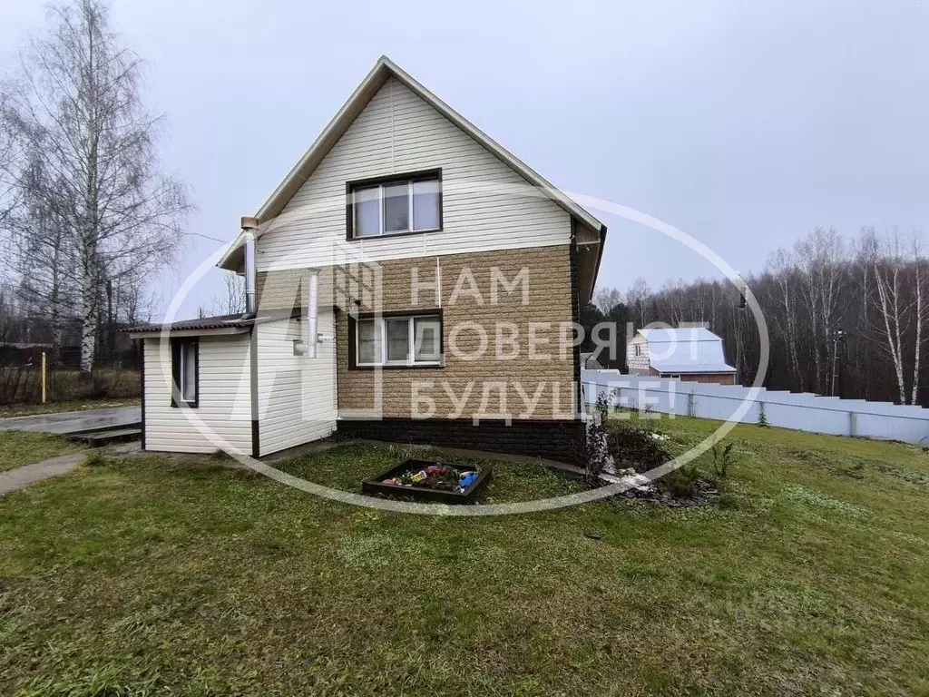 Дом в Пермский край, Краснокамский муниципальный округ, Оверята рп ул. ... - Фото 2