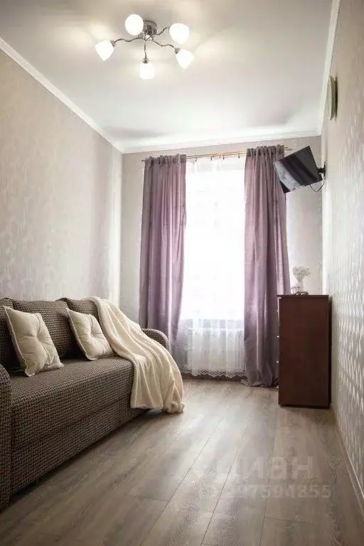1-к кв. Калининградская область, Светлогорск Яблоневая ул., 8 (22.0 м) - Фото 1