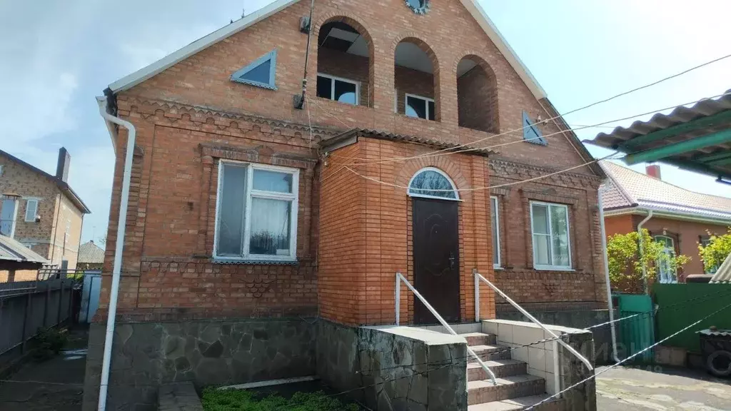 Дом в Ростовская область, Ростов-на-Дону Благодатная ул., 79 (200 м) - Фото 0