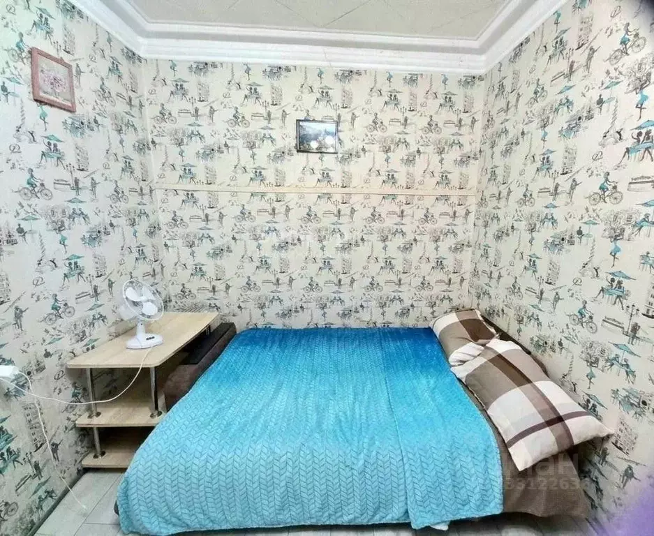 2-к кв. Крым, Феодосия ул. Семашко, 35 (31.7 м) - Фото 2