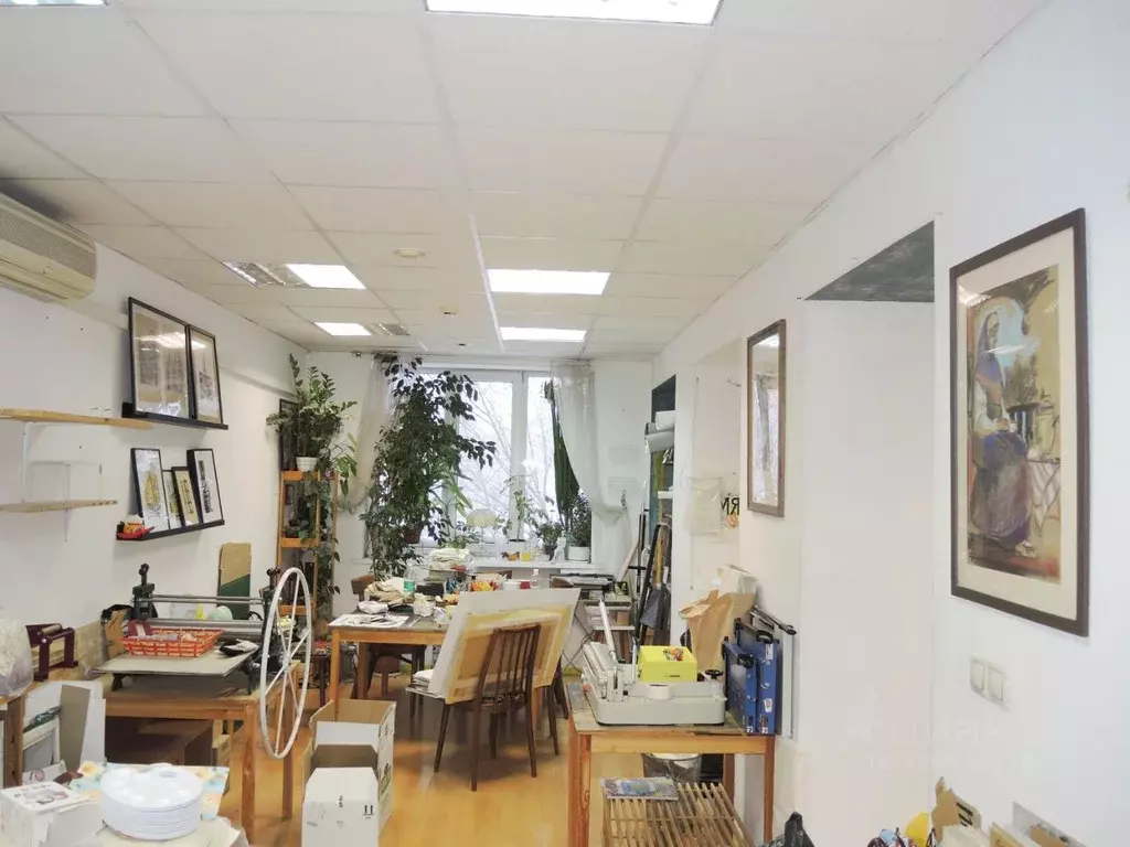 Помещение свободного назначения в Москва Щербаковская ул., 41А (55 м) - Фото 2