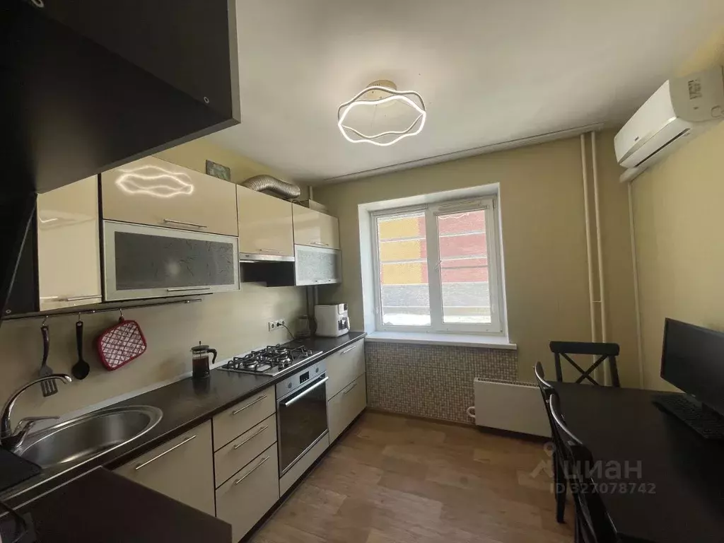 2-к кв. Нижегородская область, Нижний Новгород ул. Космонавта ... - Фото 2