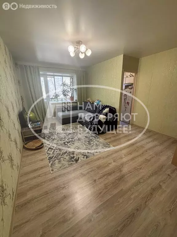 3-комнатная квартира: Пермь, улица Советской Армии, 21 (58.7 м) - Фото 1