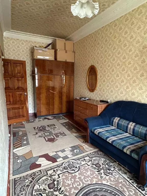 4-к кв. Нижегородская область, Нижний Новгород ул. Черняховского, 4 ... - Фото 2