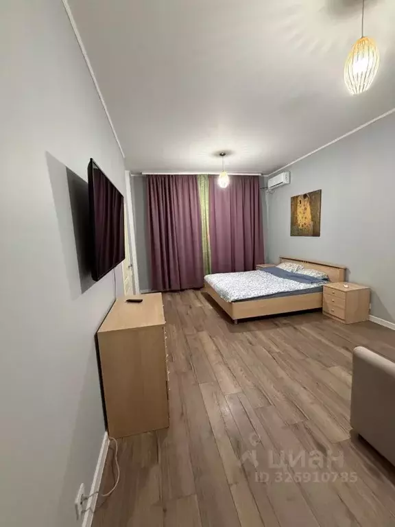 1-к кв. Москва ул. Академика Волгина, 8А (46.0 м) - Фото 1