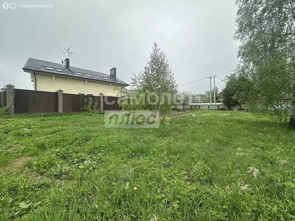 Участок в Одинцовский городской округ, деревня Марфино (19 м) - Фото 1