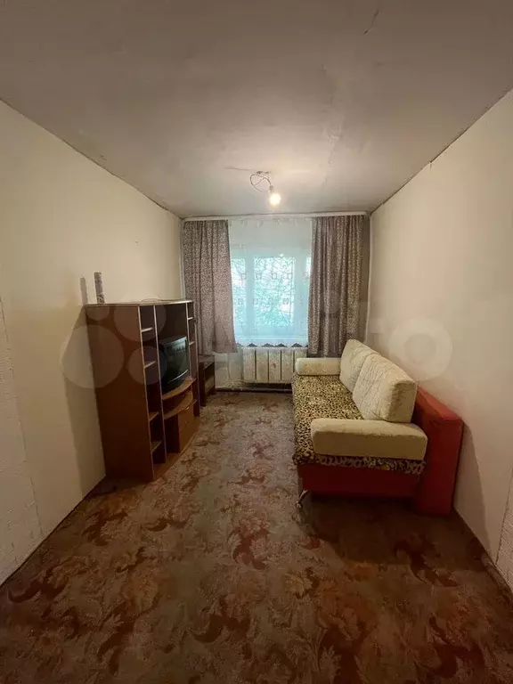 Комната 10,5 м в 1-к., 1/2 эт. - Фото 0