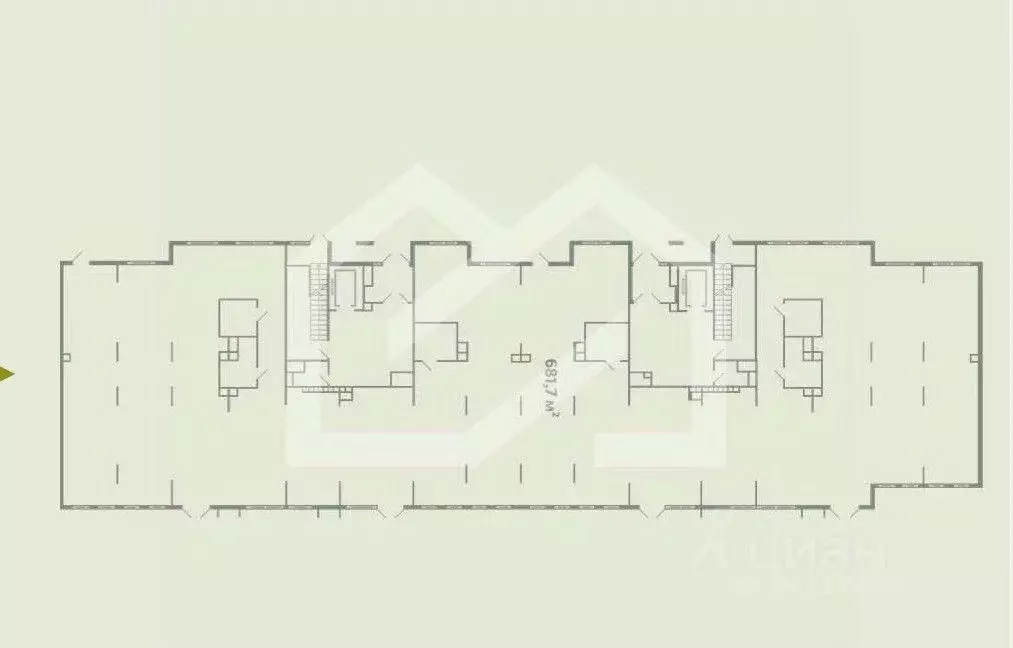 Помещение свободного назначения в Московская область, Ленинский ... - Фото 2