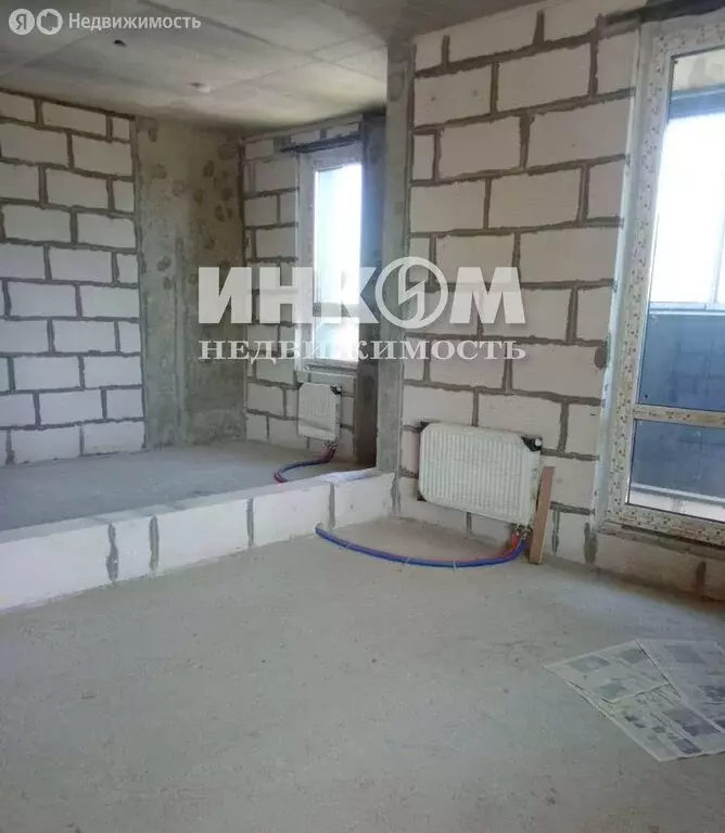 2-комнатная квартира: Химки, улица Генерала Дьяконова, 4 (54.5 м) - Фото 1