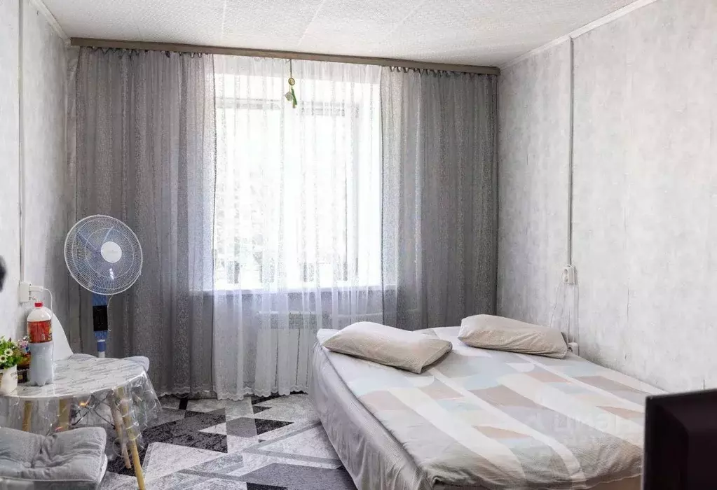 Комната Хабаровский край, Хабаровск Владивостокское ш., 40А (14.0 м) - Фото 1