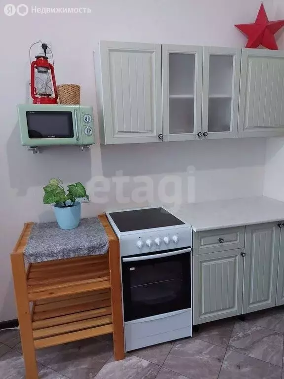 1-комнатная квартира: Тверь, Новочеркасская улица, 57 (43 м) - Фото 0