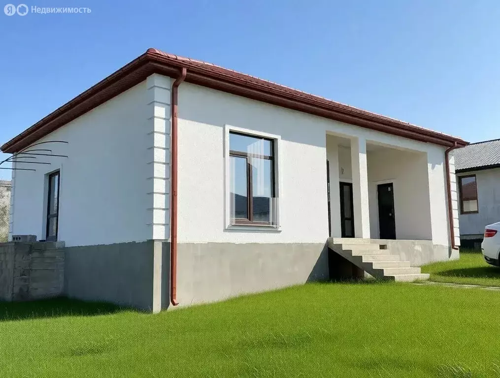 Дом в Новороссийск, СНТ Золотая рыбка, улица имени Панны Козловой, 13 ... - Фото 1