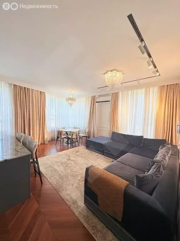 2-комнатная квартира: Москва, Ленинский проспект, 105к3 (88 м) - Фото 2