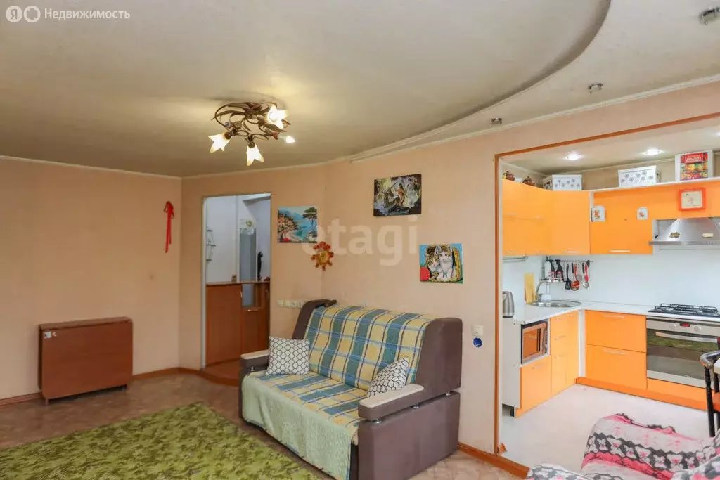 3-комнатная квартира: Ангарск, Красная улица, 9 (58.9 м) - Фото 0