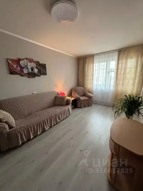 1-к кв. Карелия, Петрозаводск бул. Интернационалистов, 22 (38.0 м) - Фото 0
