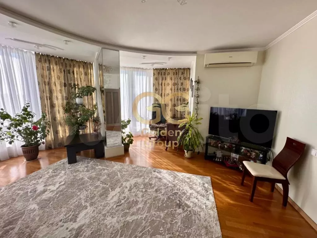 2-к. квартира, 89,5 м, 11/11 эт. - Фото 1