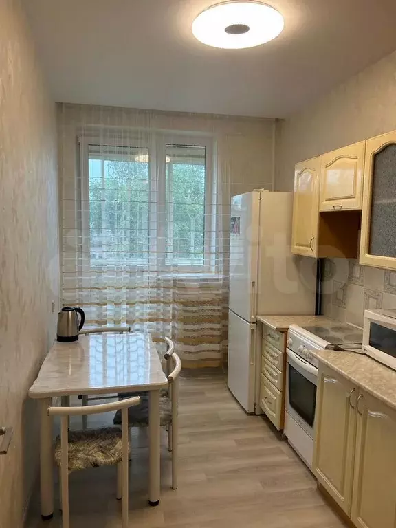 2-к. квартира, 45 м, 4/7 эт. - Фото 1