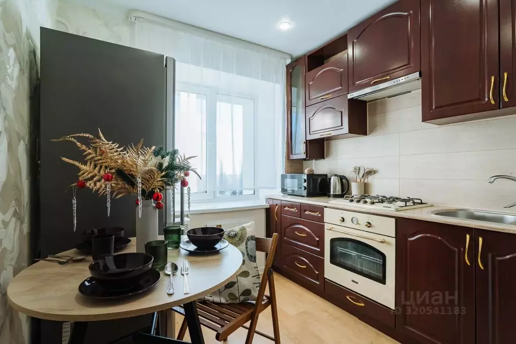 1-к кв. Башкортостан, Уфа ул. Салавата, 19/1 (35.0 м) - Фото 1