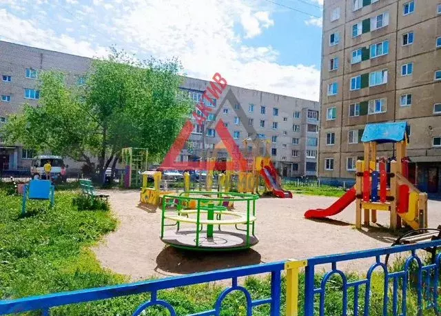 3-к. квартира, 56,9 м, 4/9 эт. - Фото 0