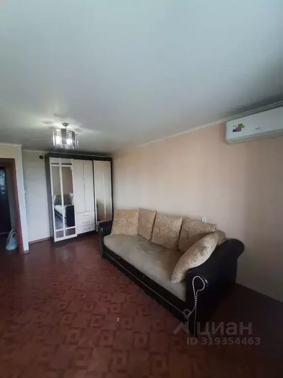 1-к кв. Курганская область, Курган ул. Пушкина, 24 (33.0 м) - Фото 1