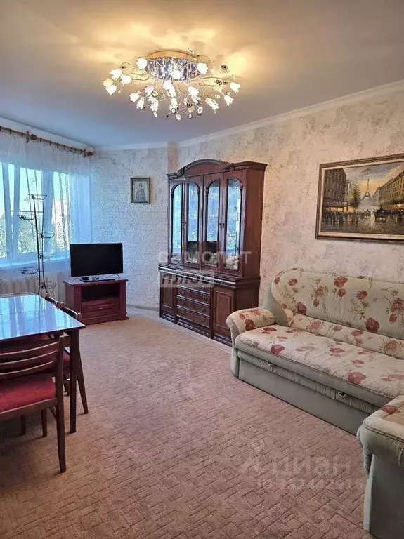 3-к кв. Липецкая область, Липецк 15-й мкр, 32 (62.3 м) - Фото 2