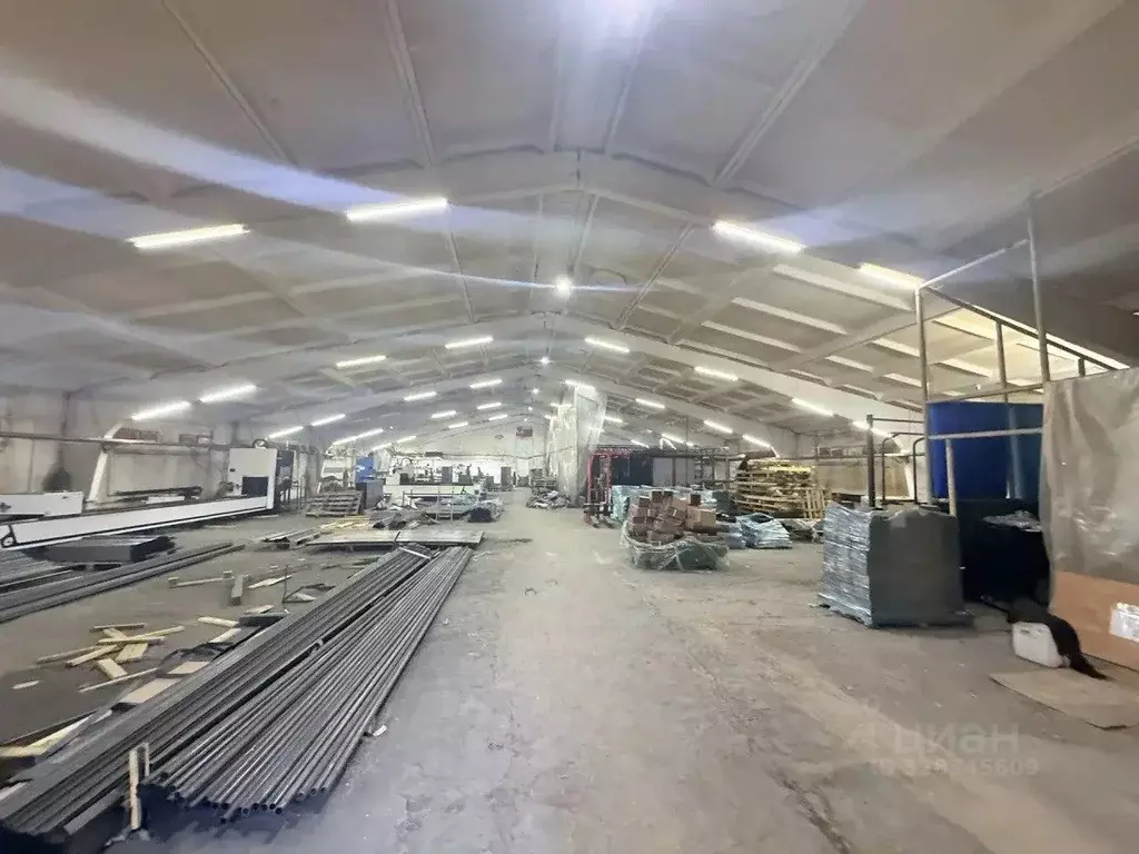 Помещение свободного назначения в Москва № 170 кв-л, 3с1 (800 м) - Фото 1