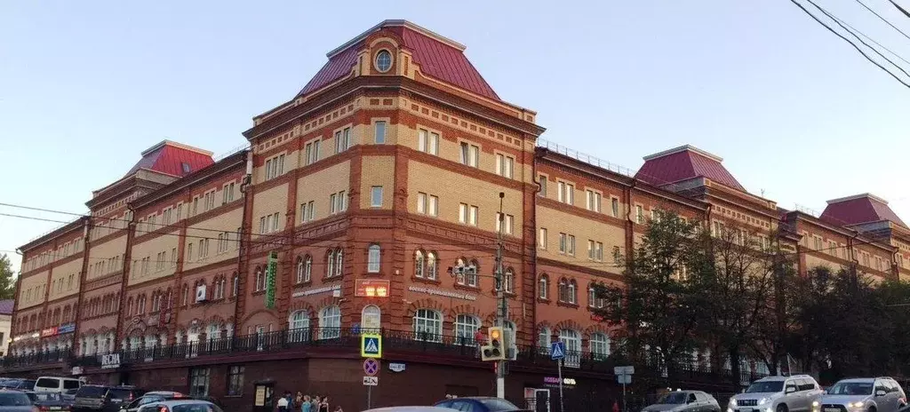 Офис в Московская область, Подольск просп. Ленина, 107/49 (38 м) - Фото 2