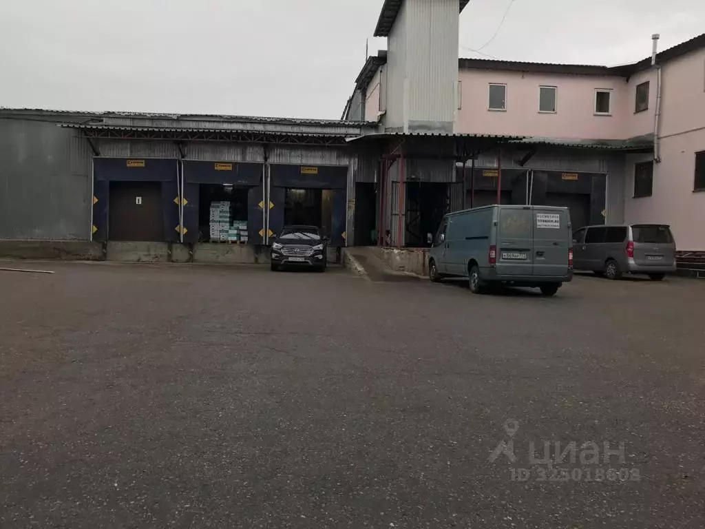 Склад в Московская область, Мытищи городской округ, д. Грибки ш. ... - Фото 2