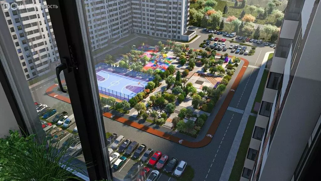 1-комнатная квартира: Новосибирск, улица Бородина, 54 (30.2 м) - Фото 2