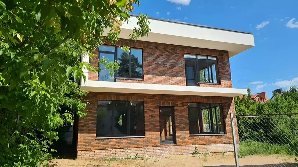 Коттедж в Самарская область, Самара 9-я просека 1-я линия (260 м) - Фото 1