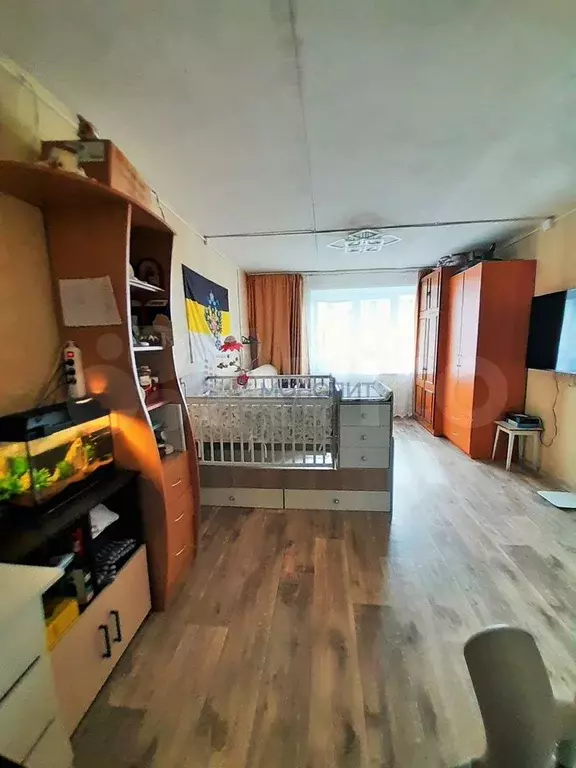 1-к. квартира, 35,7 м, 7/10 эт. - Фото 1