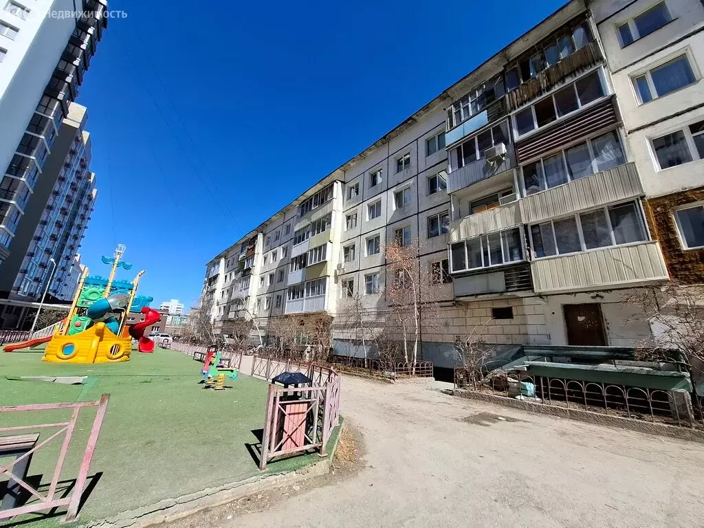 3-комнатная квартира: Якутск, Северная улица, 7 (61.5 м) - Фото 1
