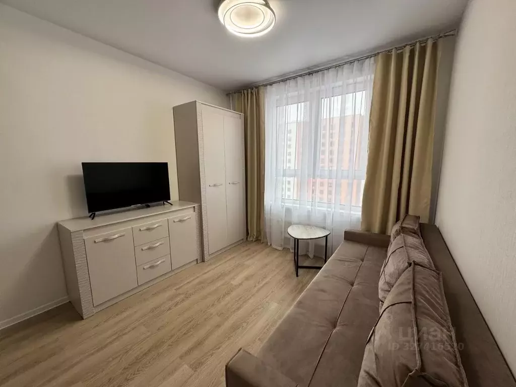 1-к кв. Московская область, Люберцы Зенино ЖК Самолет мкр, проезд ... - Фото 2