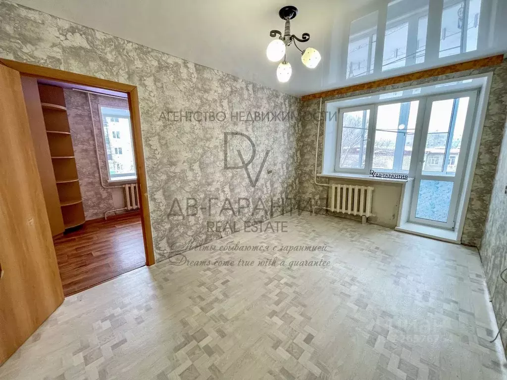 2-к кв. Хабаровский край, Амурский район, Эльбан рп, 2-й мкр 23 (39.9 ... - Фото 1