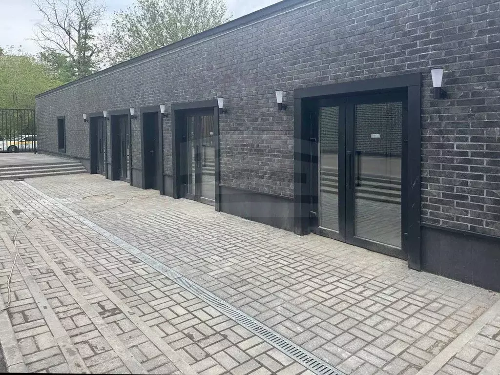 Помещение свободного назначения в Москва Кирпичная ул., 41С7 (19 м) - Фото 0