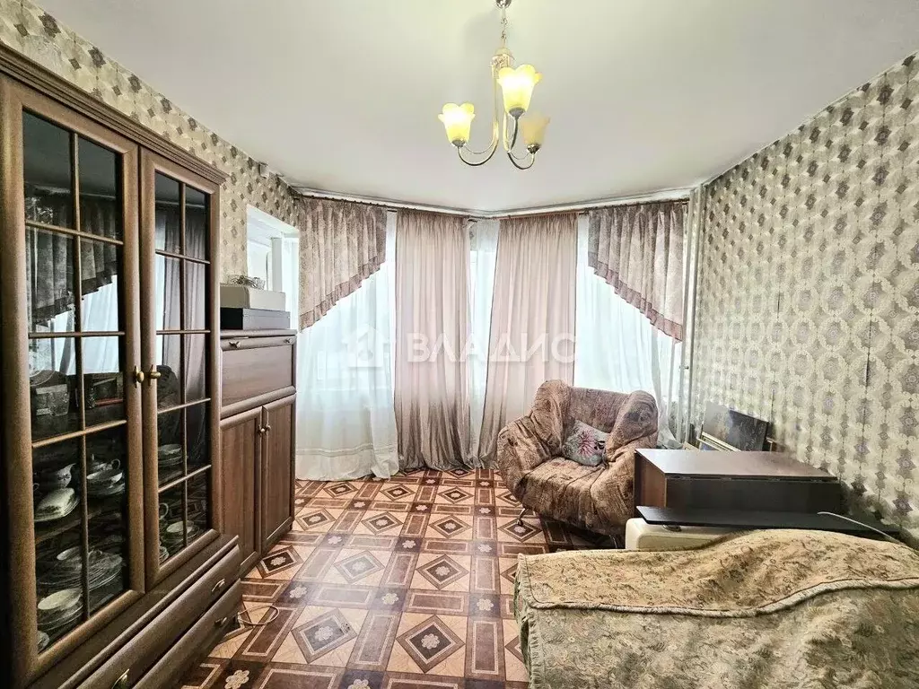 1-к кв. Иркутская область, Ангарск 12А мкр, 7А (37.8 м) - Фото 1