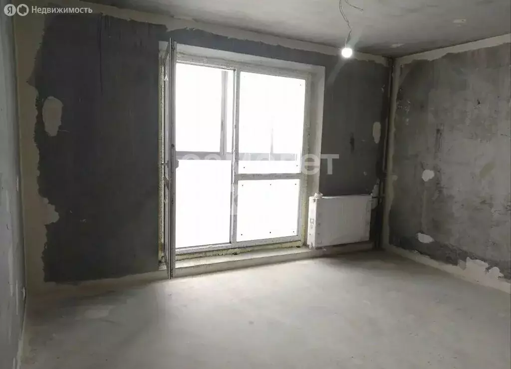 Квартира-студия: Миасс, улица Вернадского, 3 (24.3 м) - Фото 1