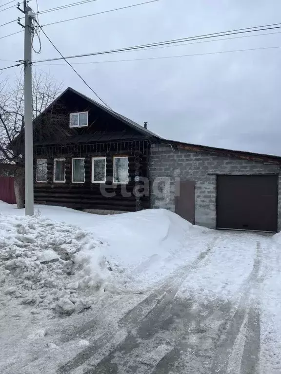 Дом в Свердловская область, Горноуральский городской округ, пос. ... - Фото 0