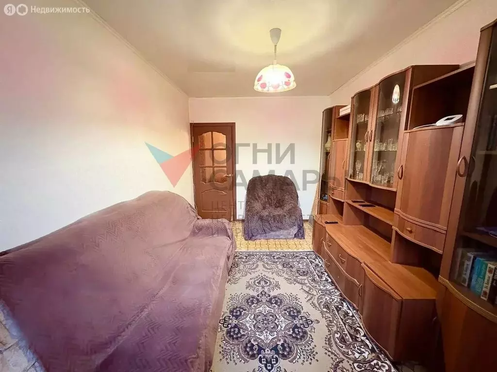 2-комнатная квартира: Самара, проспект Металлургов, 94 (42.1 м) - Фото 2