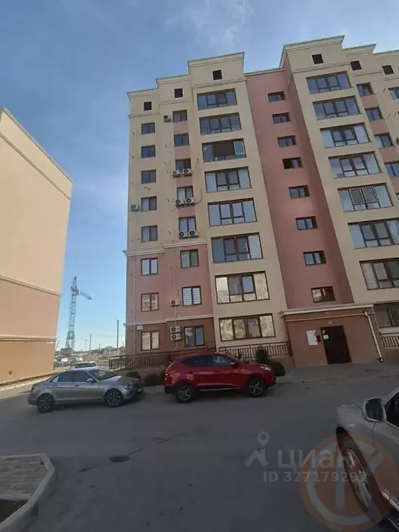 2-к кв. Крым, Евпатория ул. Чапаева, 28Г (57.1 м) - Фото 1